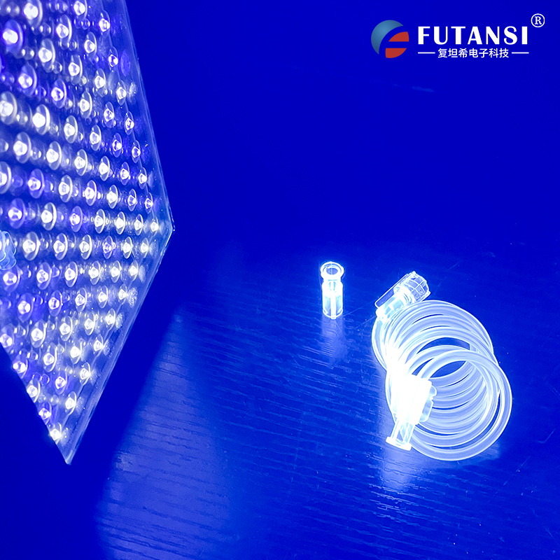 復(fù)坦希UV紫外線(xiàn)消毒燈的生產(chǎn)和應(yīng)用（UVLED光源在紫外殺菌領(lǐng)域的應(yīng)用和發(fā)展）