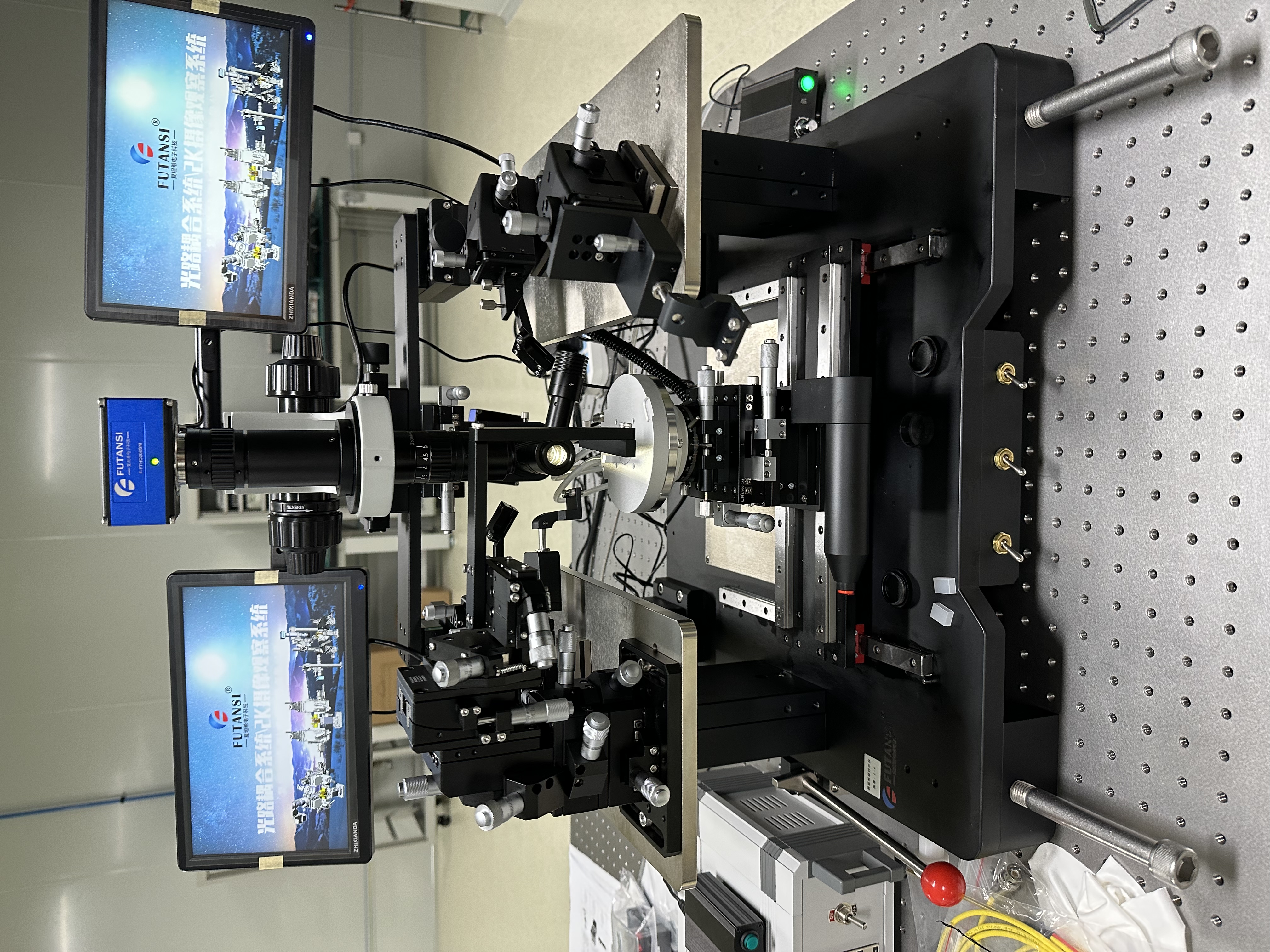 四維調整架是什么，選購時需要確定哪些參數，應用于哪些行業