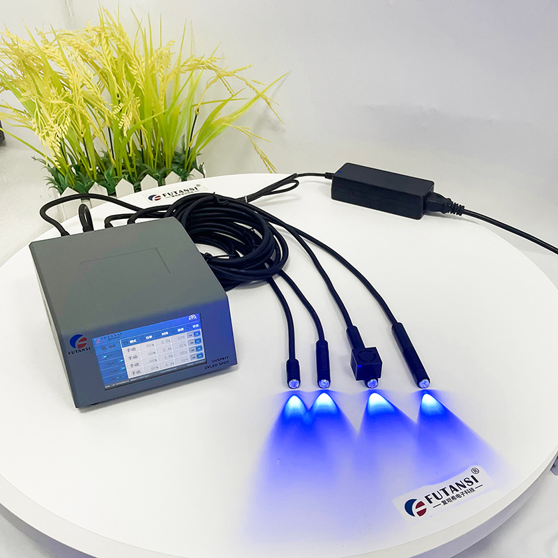 UVLED點光源技術的創新突破